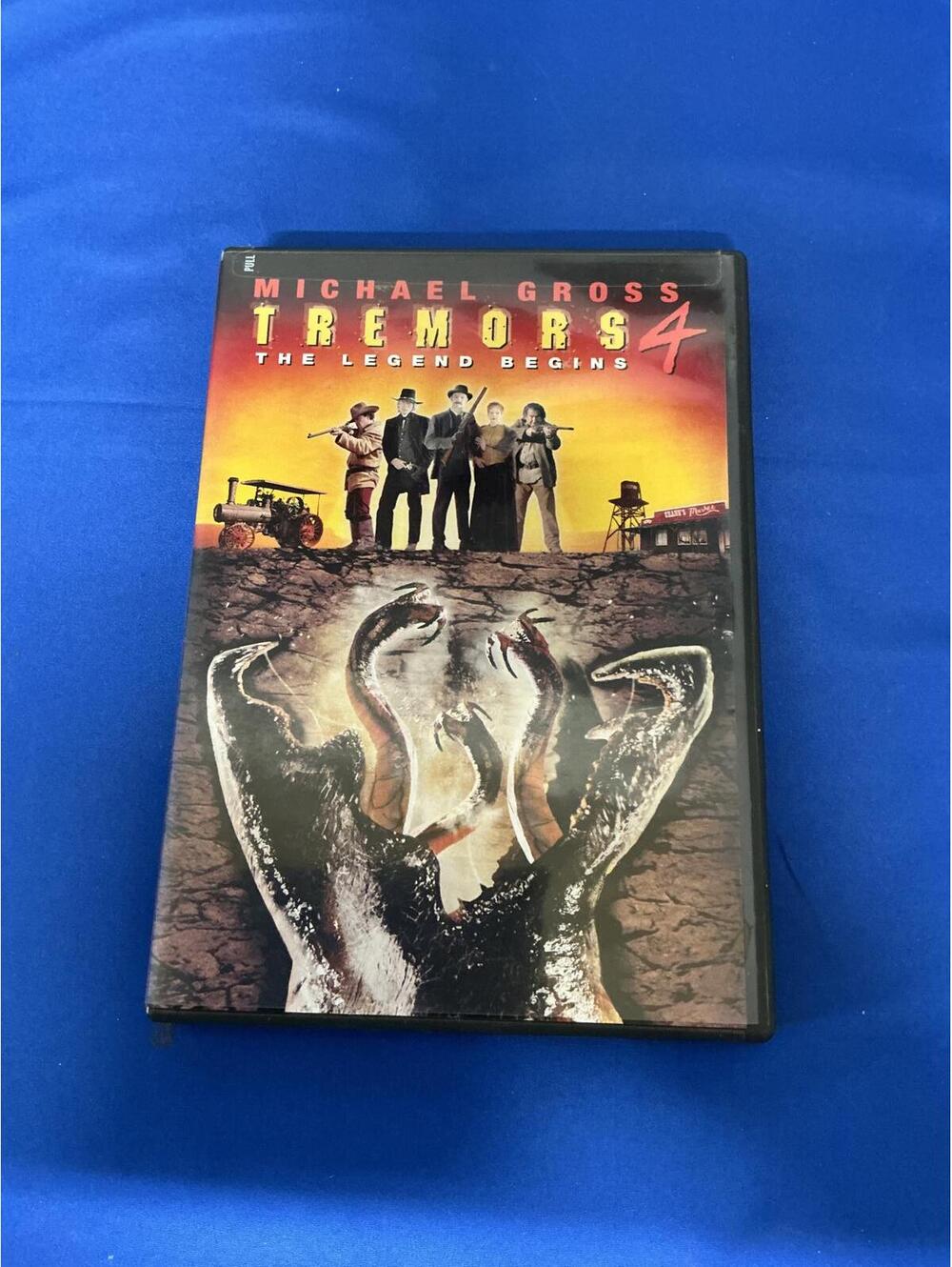 Tremors 4 - The Legend Begins (DVD, 2003)